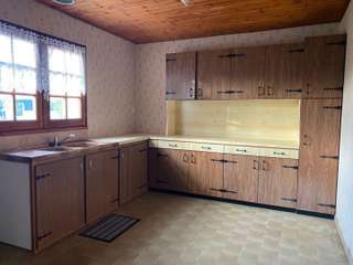 Vente maison 3 pièces