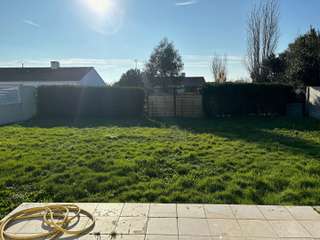 Vente maison 3 pièces