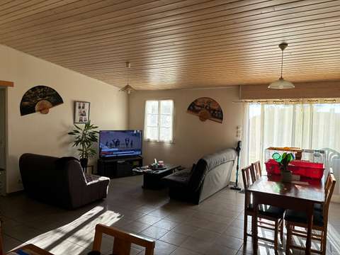 Vente maison 3 pièces