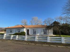 Vente Maison 3 chambresSoullans