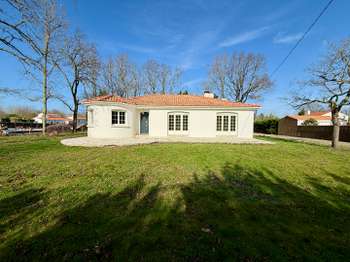 Vente maison 4 pièces Soullans 85
