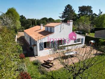 Vente Maison 4 chambresSoullans