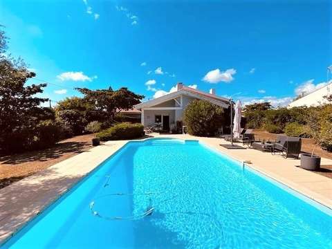 Vente maison 6 pièces Soullans 85