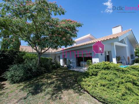 Vente maison 5 pièces Soullans 85