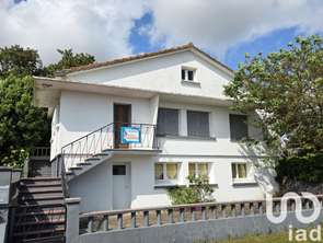 Vente Maison 4 chambresSoullans