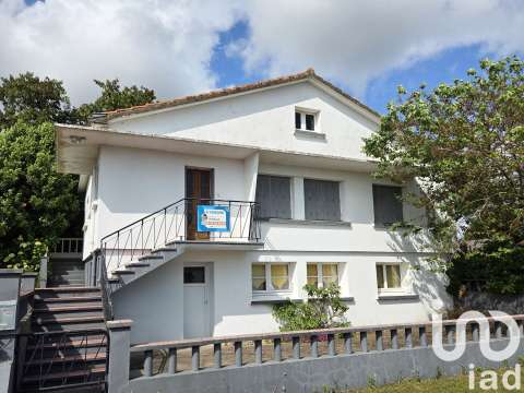 Vente maison 7 pièces Soullans 85