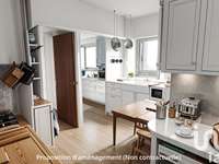 Vente maison 7 pièces
