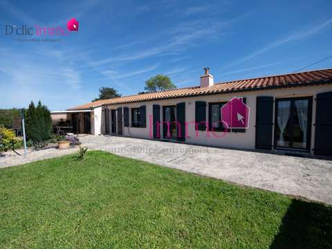 Vente maison 5 pièces Vente maison 5 pièces