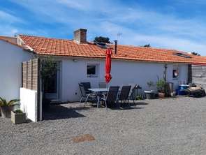 Vente Maison 2 chambresSoullans