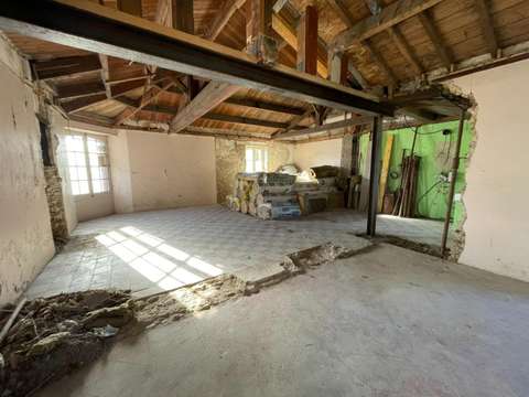 Vente maison 4 pièces Soullans 85