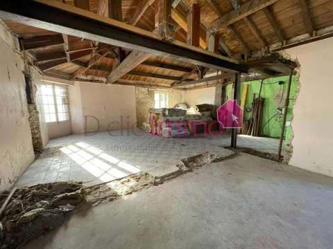 Vente maison 4 pièces Soullans 85