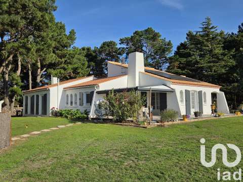 Vente maison 6 pièces Soullans 85