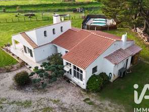 Vente Maison 3 chambresSoullans
