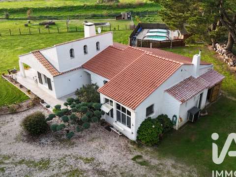 Vente maison 6 pièces Soullans 85