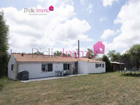 Vente maison 4 pièces Vente maison 4 pièces
