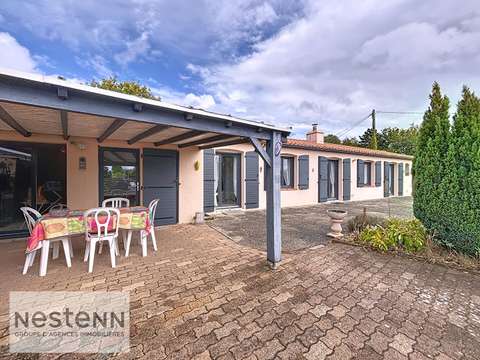 Vente maison 4 pièces Soullans 85