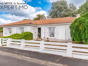 Vente Maison 4 chambresSoullans