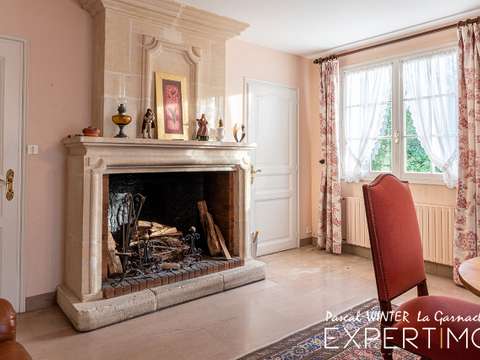 Vente maison 6 pièces