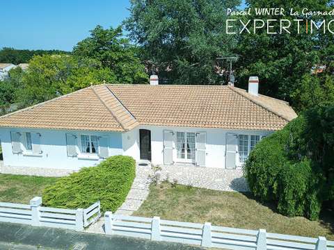 Vente maison 6 pièces Soullans 85