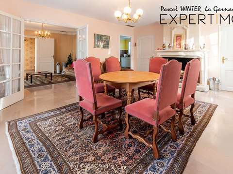 Vente maison 6 pièces