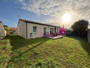 Vente Maison 3 chambresSoullans