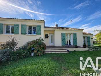 Vente Maison 6 chambresSoullans
