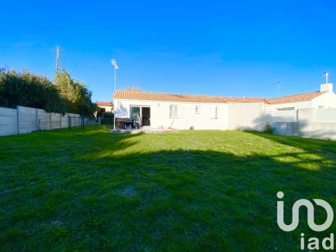 Vente maison 3 pièces Soullans 85