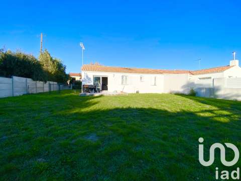 Vente maison 3 pièces Soullans 85
