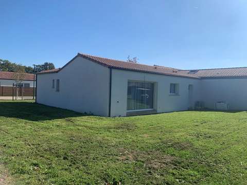 Vente maison 4 pièces Soullans 85