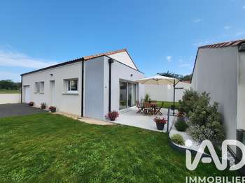 Vente maison 4 pièces Soullans 85