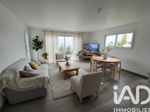 Vente maison 4 pièces Soullans 85