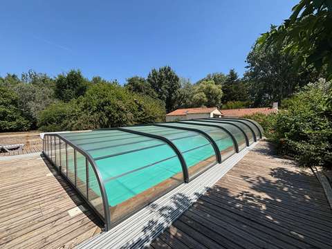 Vente maison 5 pièces Soullans 85