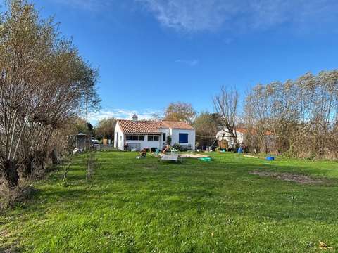 Vente maison 4 pièces Soullans 85