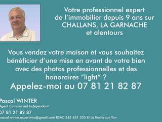 Vente maison 7 pièces Vente maison 7 pièces