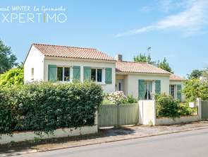 Vente Maison 5 chambresSoullans