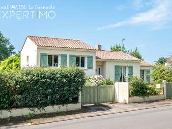 Vente maison 7 pièces Soullans 85