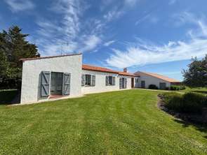 Vente Maison 4 chambresSoullans