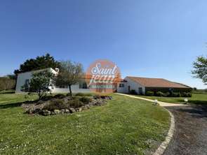 Vente Maison 4 chambresSoullans