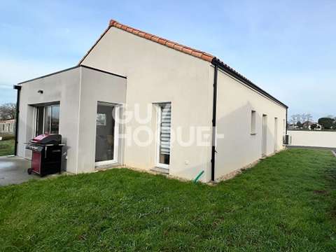 Vente maison 4 pièces