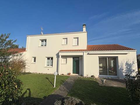 Vente maison 4 pièces Soullans 85