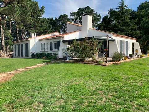 Vente maison 5 pièces Soullans 85