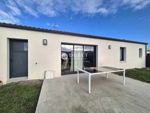 Vente Maison 3 chambresSoullans