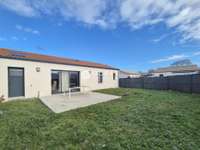 Vente maison Soullans - 85