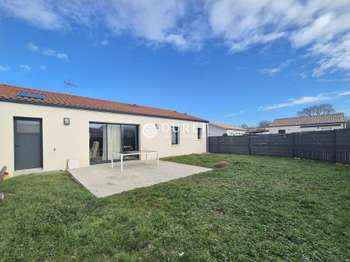 Vente maison 4 pièces Soullans 85