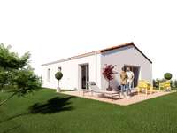 Vente maison 3 pièces