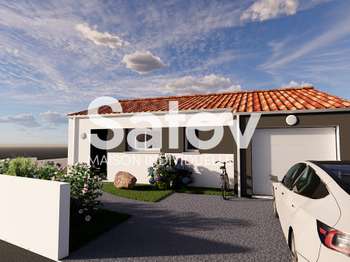 Vente Maison 2 chambresSoullans