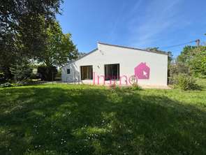 Vente Maison 4 chambresSoullans