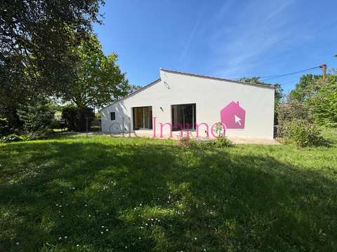 Vente maison 5 pièces Soullans 85