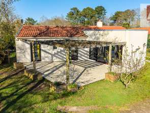 Vente Maison 4 chambresSoullans