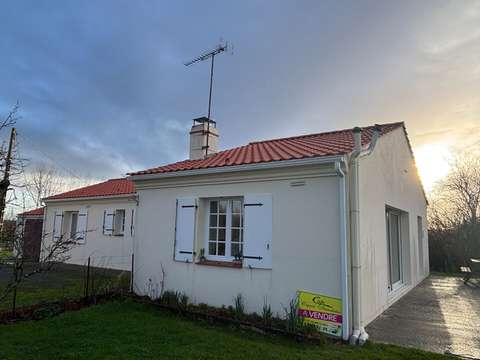 Vente maison 5 pièces